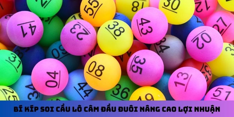 Bí kíp soi cầu lô câm đầu đuôi nâng cao lợi nhuận