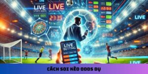 Cách soi kèo Odds dụ